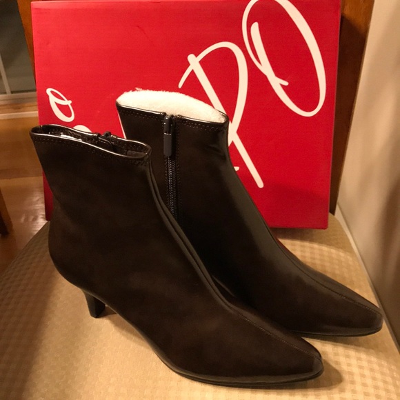 Impo Shoes - IMPO brown booties
